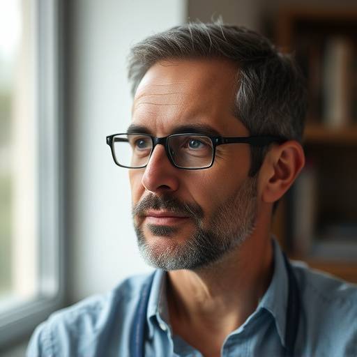 Foto de Marcelo Oliveira, professor de Interpreta&radic;&sect;&radic;&pound;o e M&radic;&copy;todo.